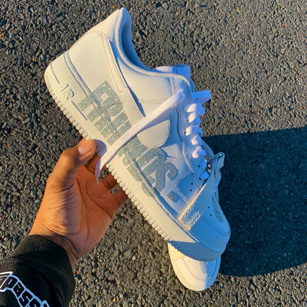 AIR FORCE 1 - Custom Air force 1